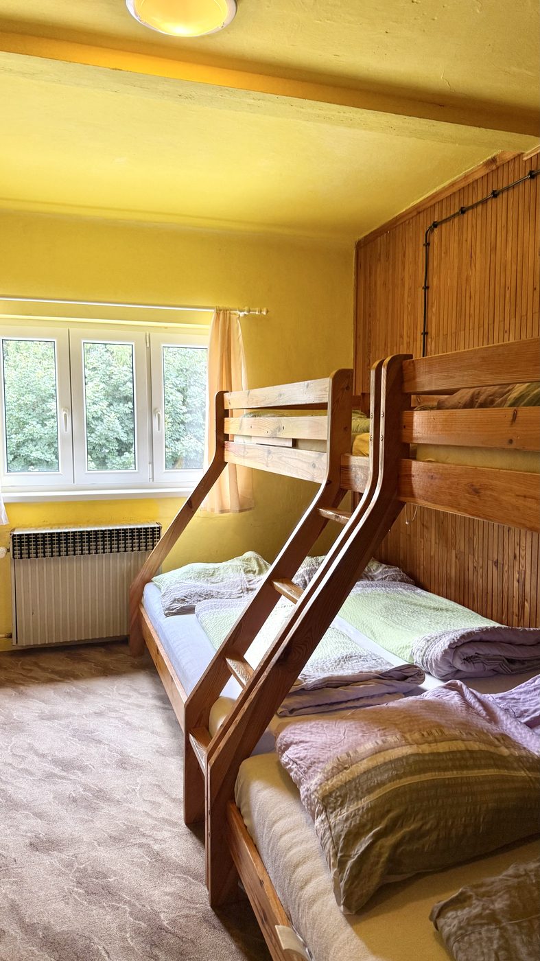 Pokoj č. 1 – fotka 2