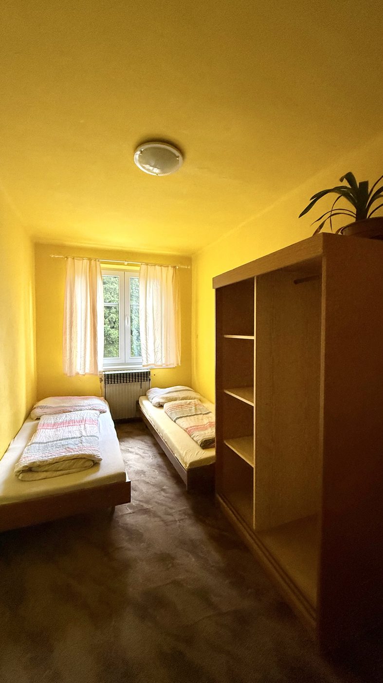 Pokoj č. 6 – fotka 1