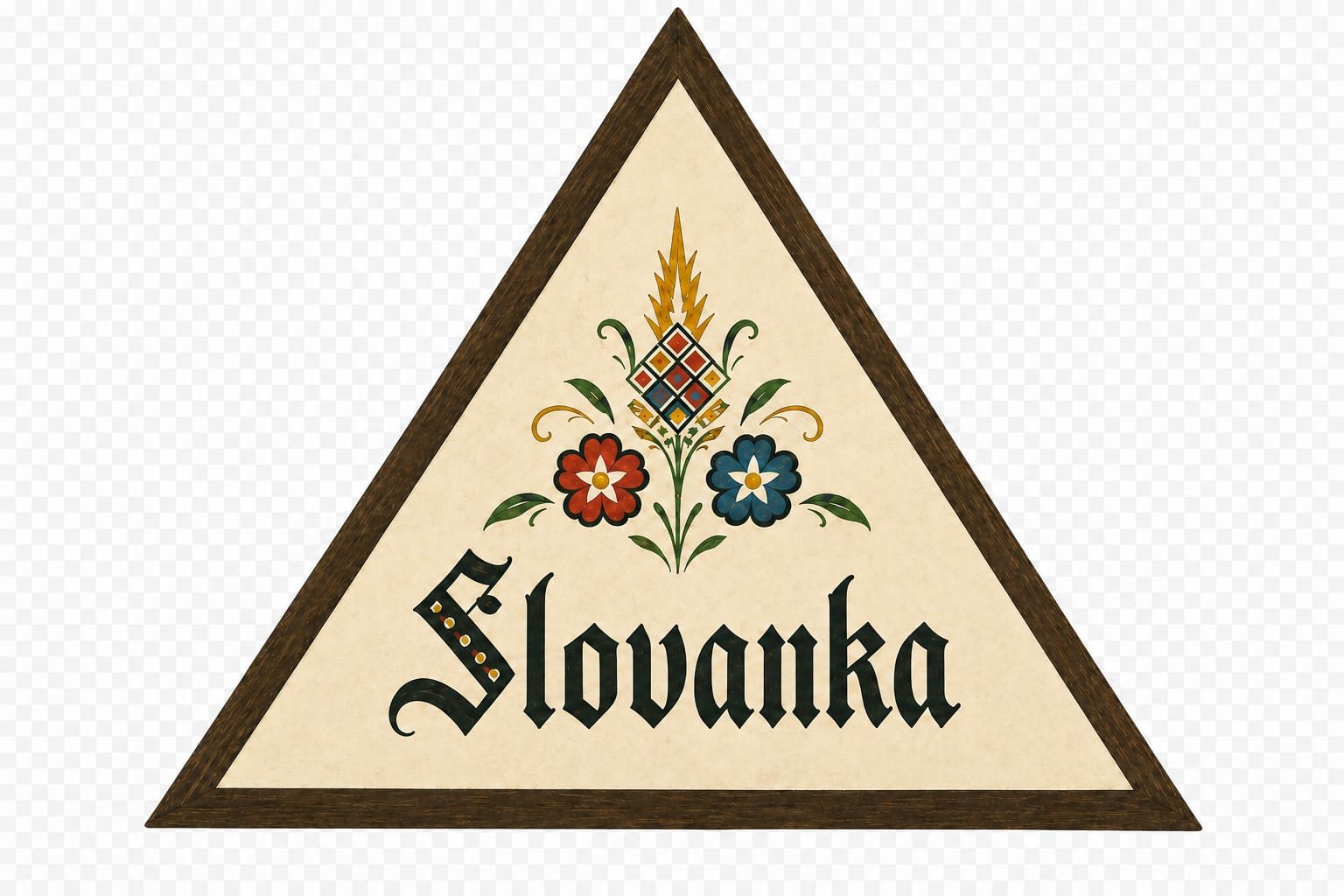 Historický symbol Slovanky