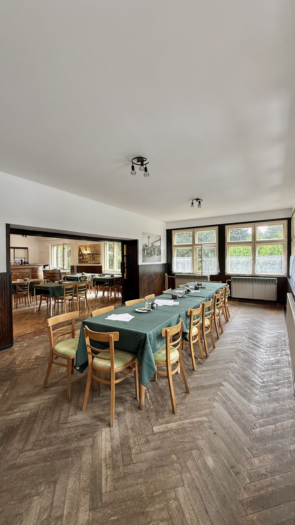 Restaurace Chata Slovanka